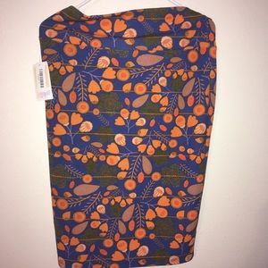 New LuLaRoe Cassie Skirt L